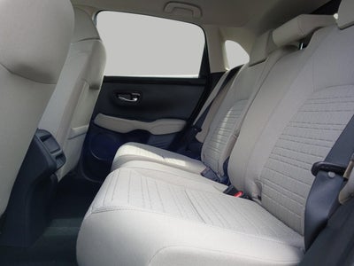 2027 Honda HR-V LX AWD CVT