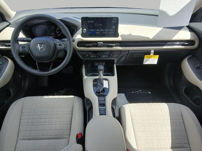 2027 Honda HR-V LX AWD CVT