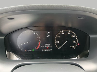 2027 Honda HR-V LX AWD CVT