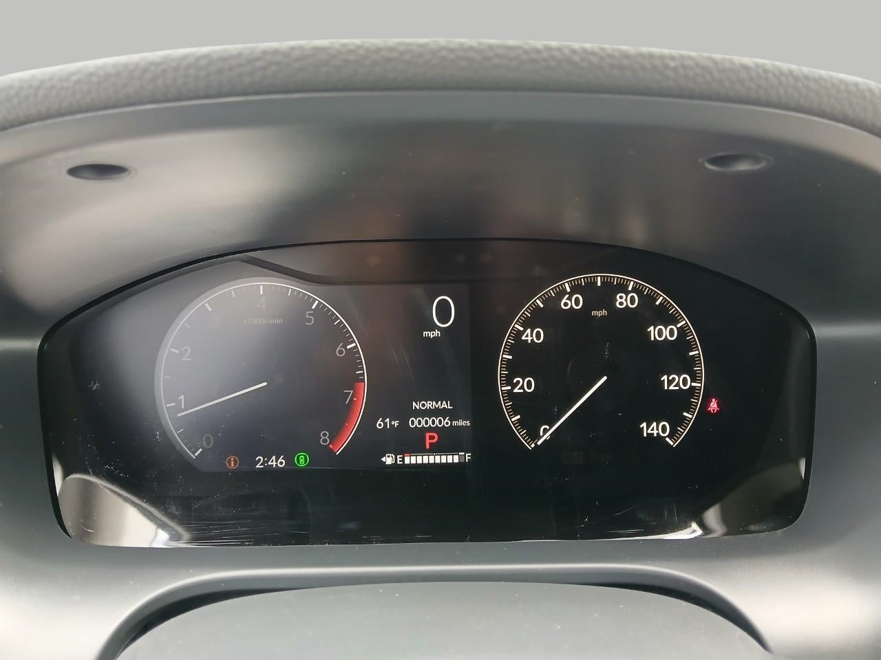 2027 Honda HR-V LX AWD CVT