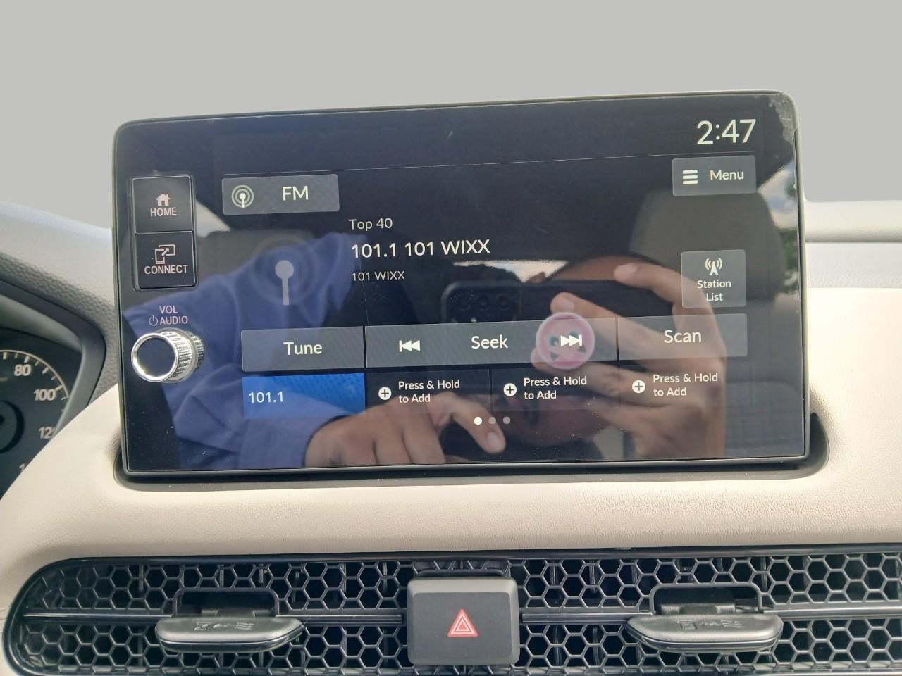 2027 Honda HR-V LX AWD CVT