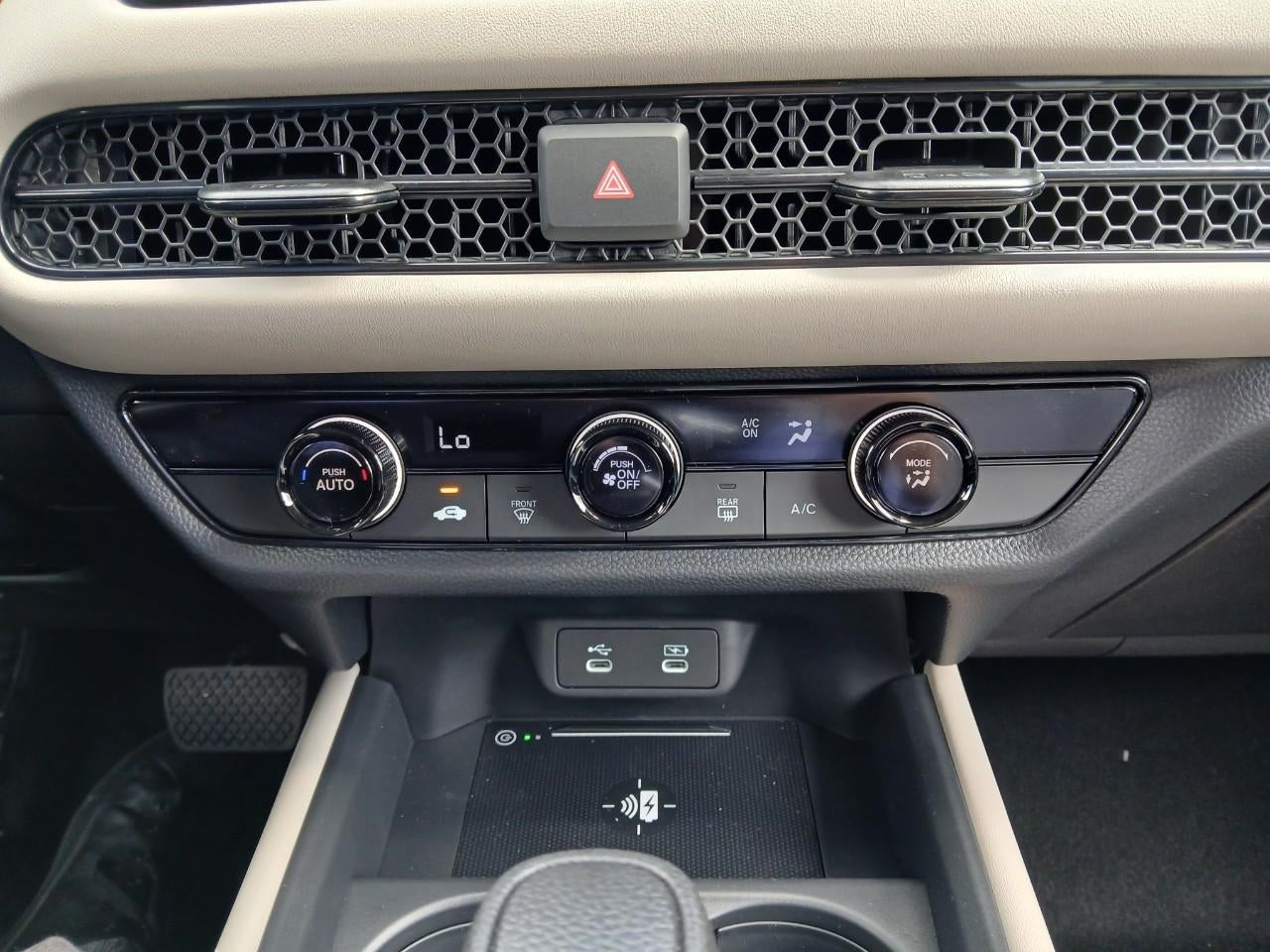 2027 Honda HR-V LX AWD CVT