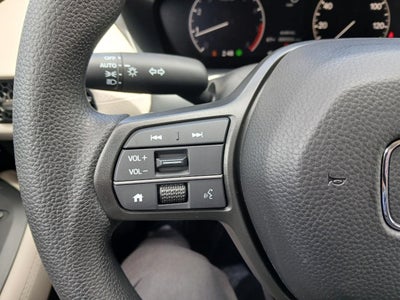 2027 Honda HR-V LX AWD CVT