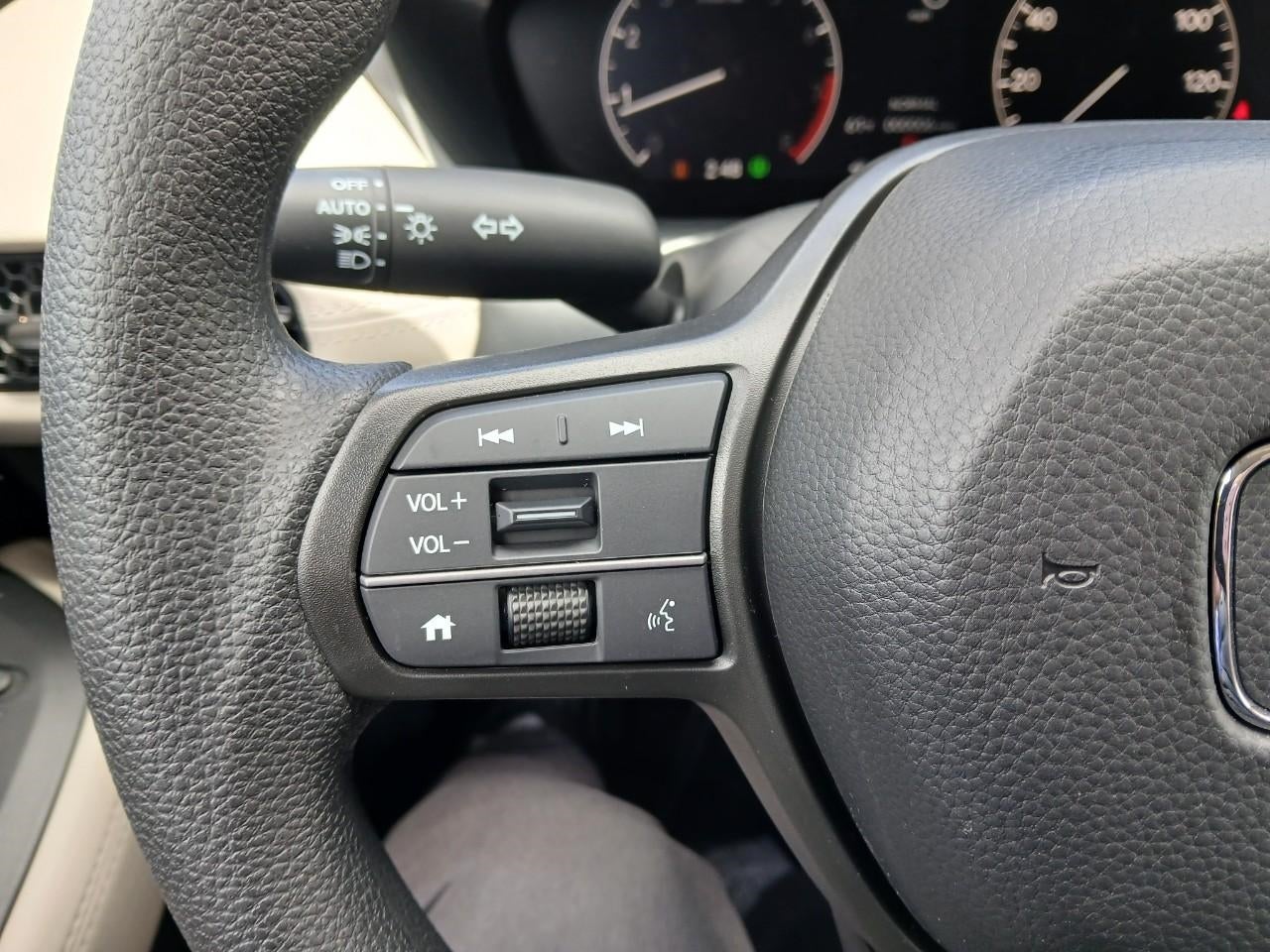 2027 Honda HR-V LX AWD CVT