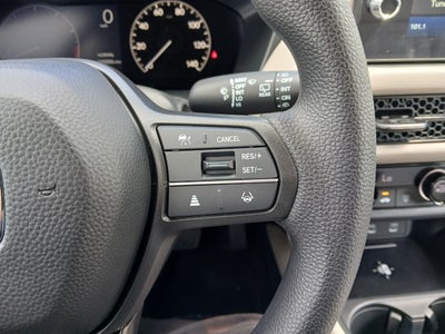 2027 Honda HR-V LX AWD CVT