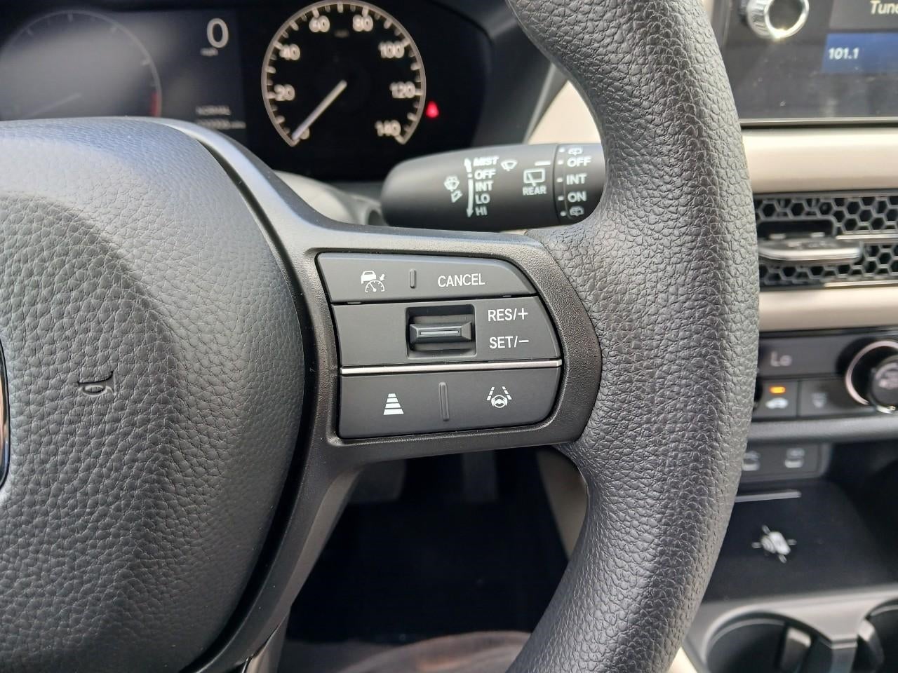 2027 Honda HR-V LX AWD CVT