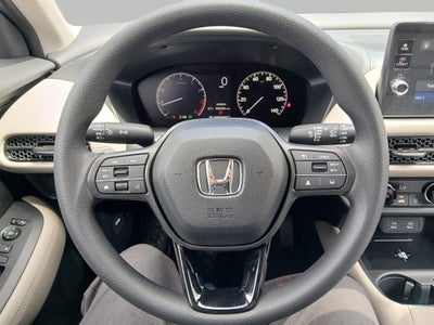 2027 Honda HR-V LX AWD CVT