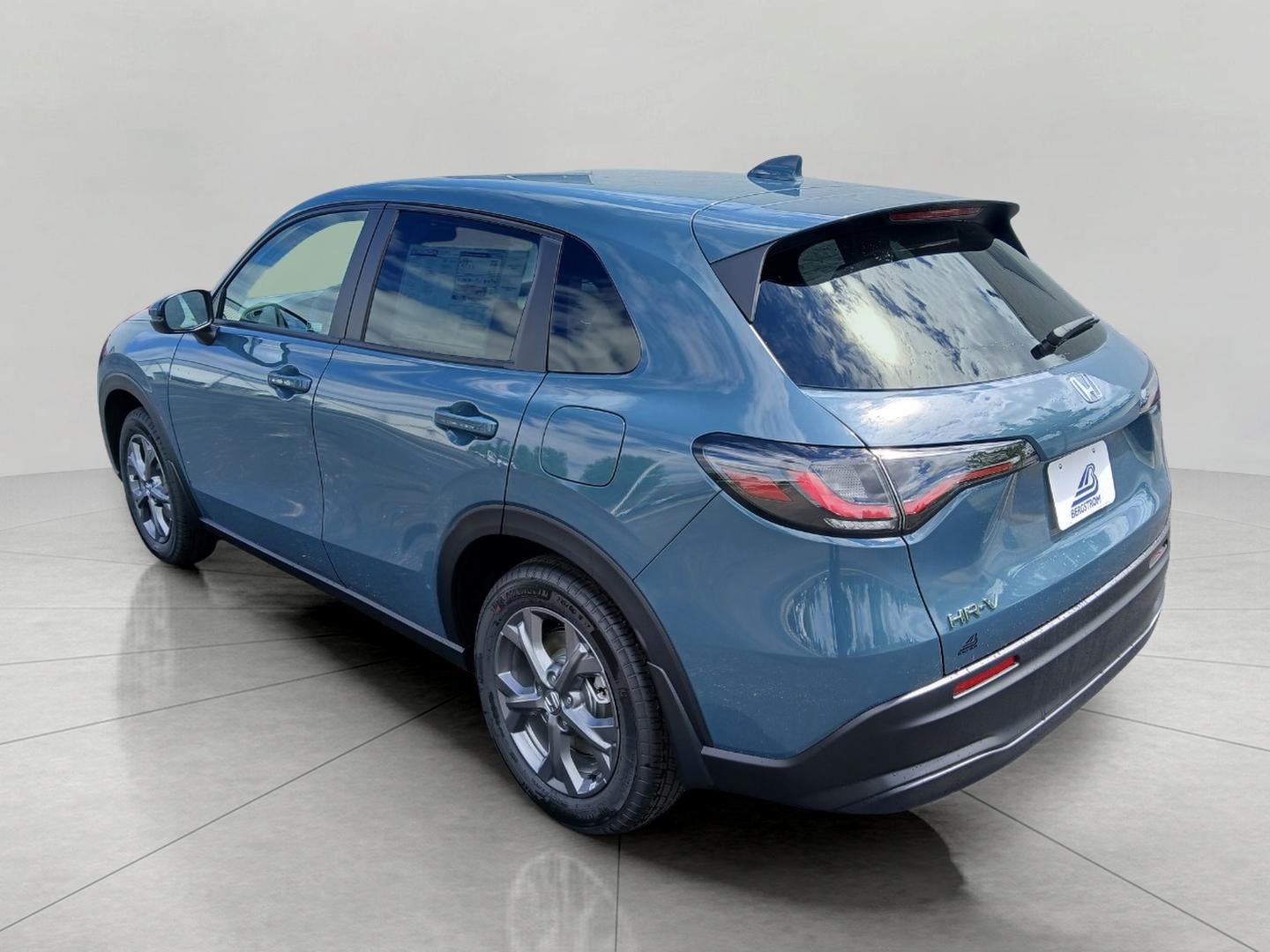 2027 Honda HR-V LX AWD CVT