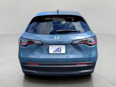 2027 Honda HR-V LX AWD CVT
