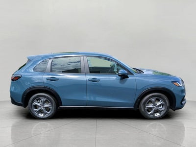 2027 Honda HR-V LX AWD CVT
