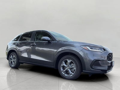 2027 Honda HR-V LX AWD CVT