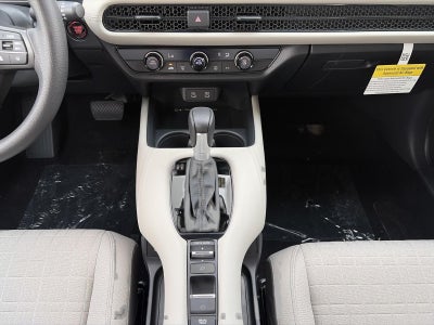 2027 Honda HR-V LX AWD CVT