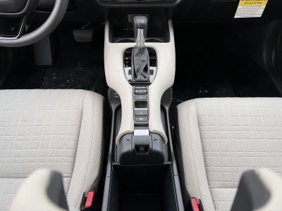 2027 Honda HR-V LX AWD CVT