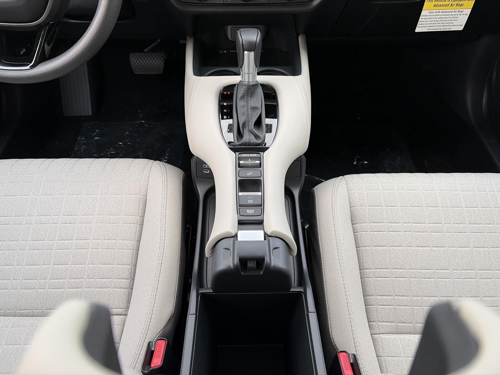 2027 Honda HR-V LX AWD CVT
