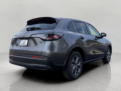 2027 Honda HR-V LX AWD CVT