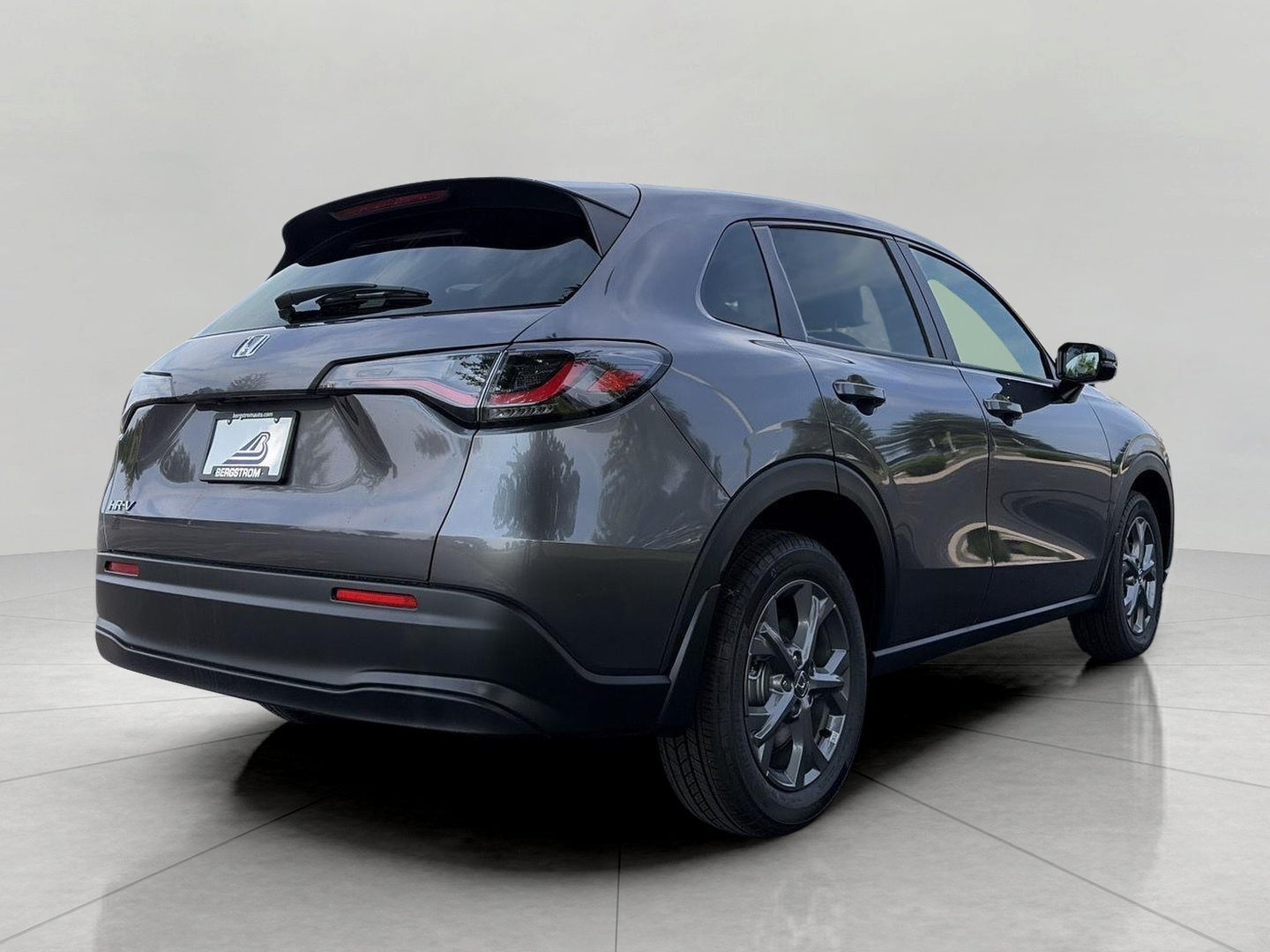 2027 Honda HR-V LX AWD CVT