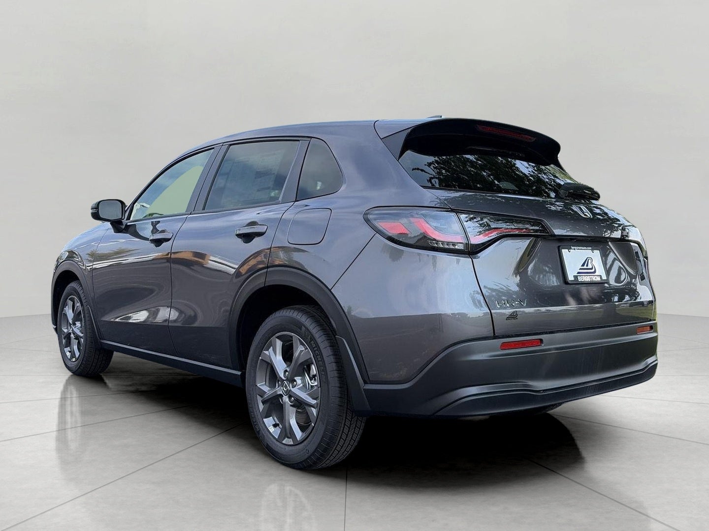 2027 Honda HR-V LX AWD CVT