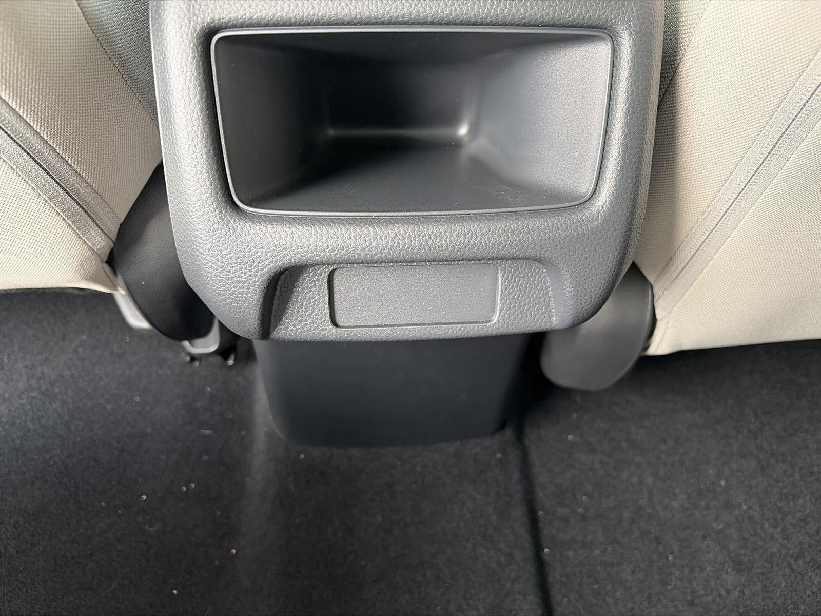 2027 Honda HR-V LX AWD CVT