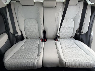 2027 Honda HR-V LX AWD CVT