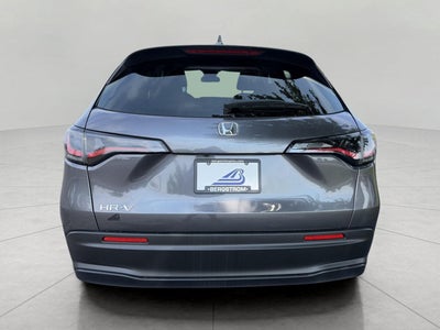 2027 Honda HR-V LX AWD CVT