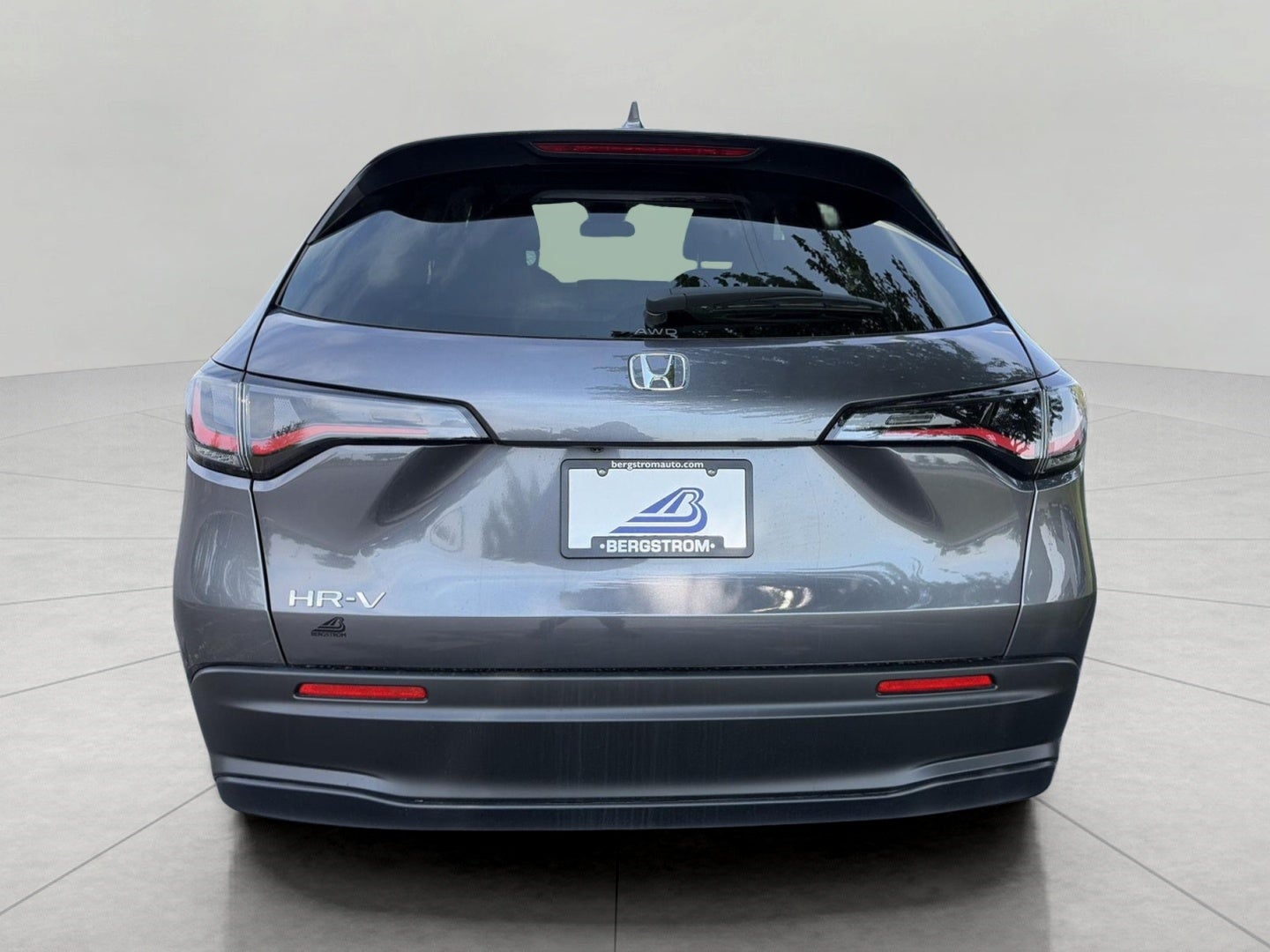 2027 Honda HR-V LX AWD CVT