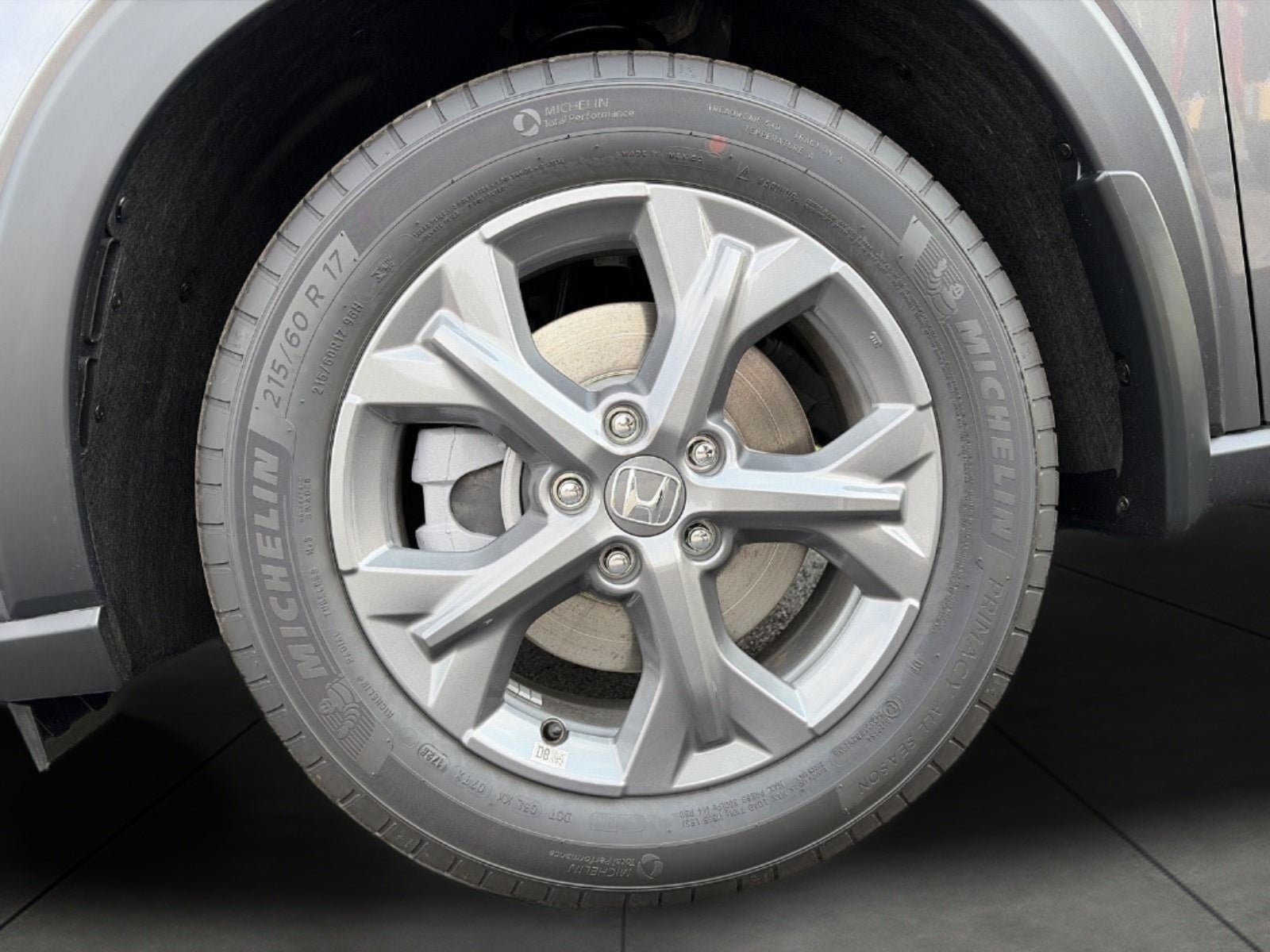 2027 Honda HR-V LX AWD CVT