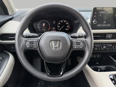 2027 Honda HR-V LX AWD CVT