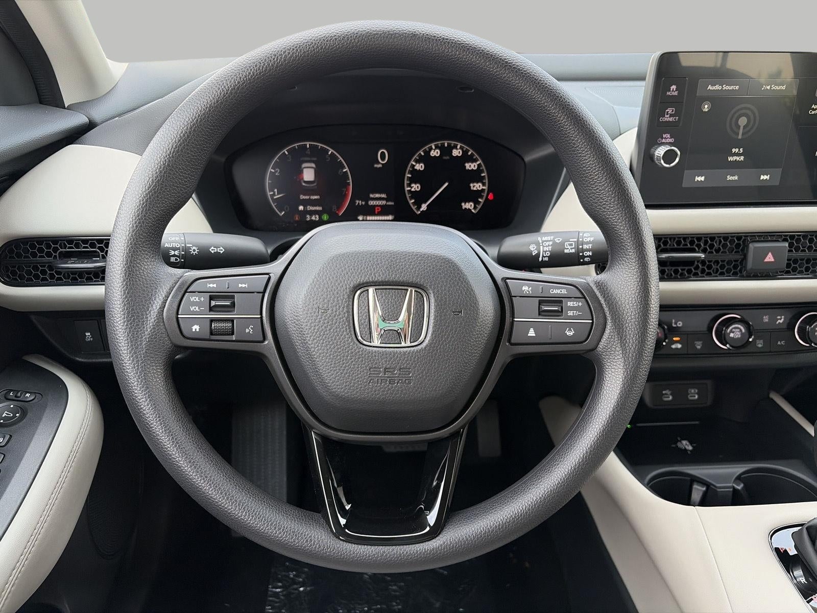 2027 Honda HR-V LX AWD CVT