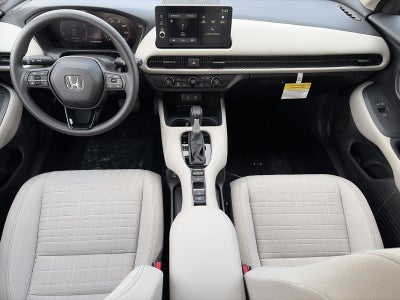 2027 Honda HR-V LX AWD CVT