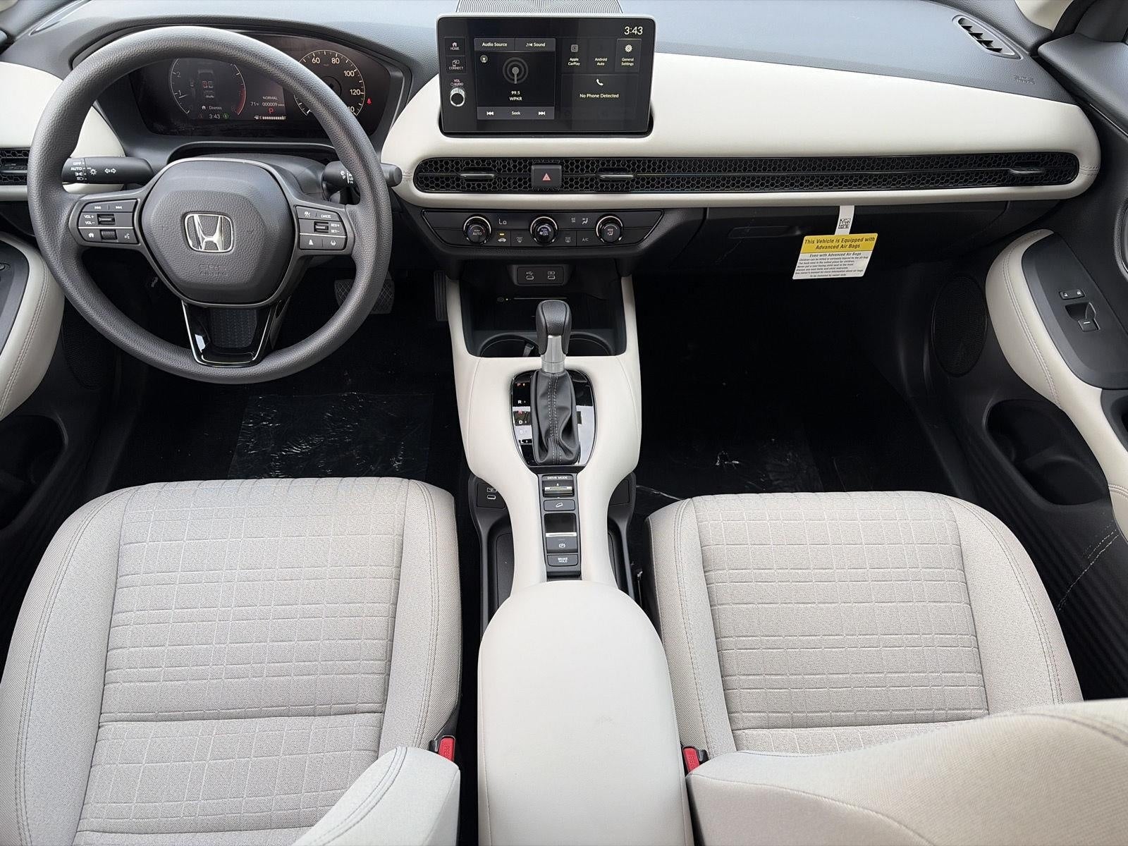 2027 Honda HR-V LX AWD CVT
