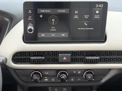 2027 Honda HR-V LX AWD CVT