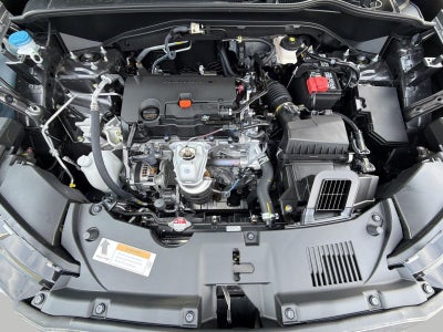 2027 Honda HR-V LX AWD CVT