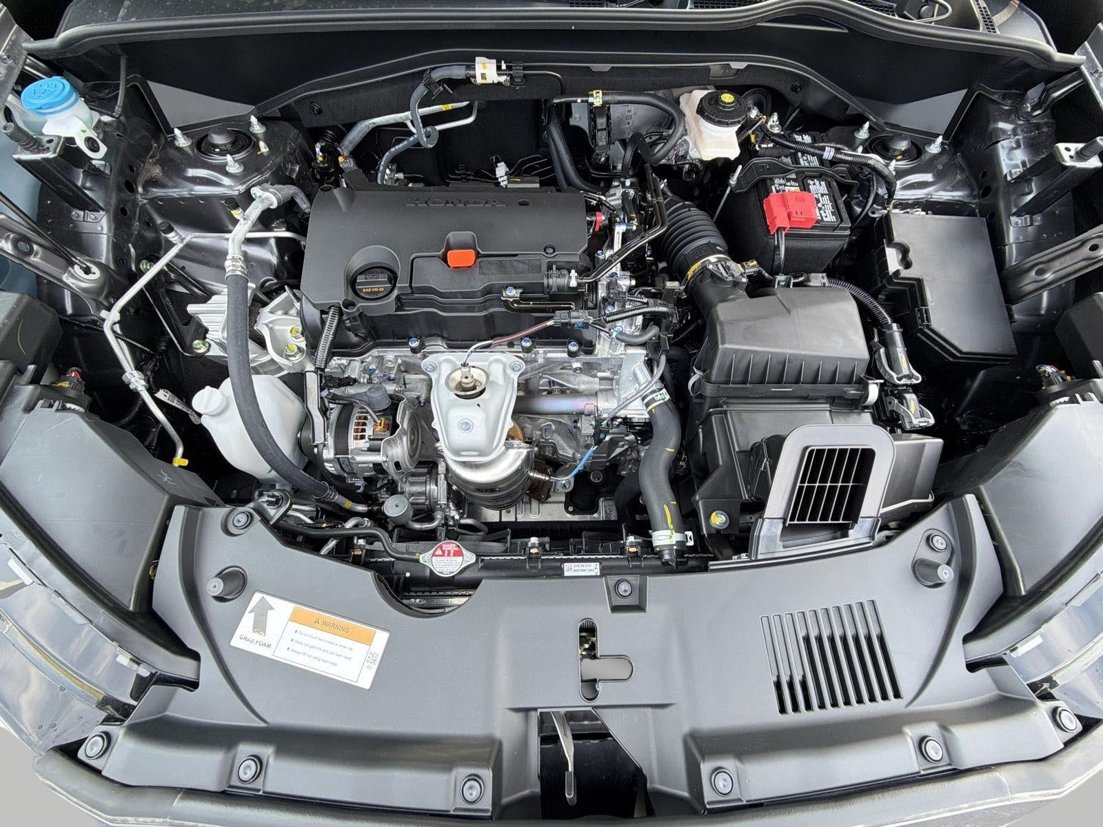 2027 Honda HR-V LX AWD CVT