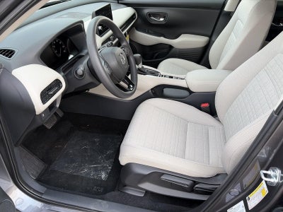 2027 Honda HR-V LX AWD CVT