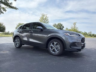 2027 Honda HR-V LX AWD CVT
