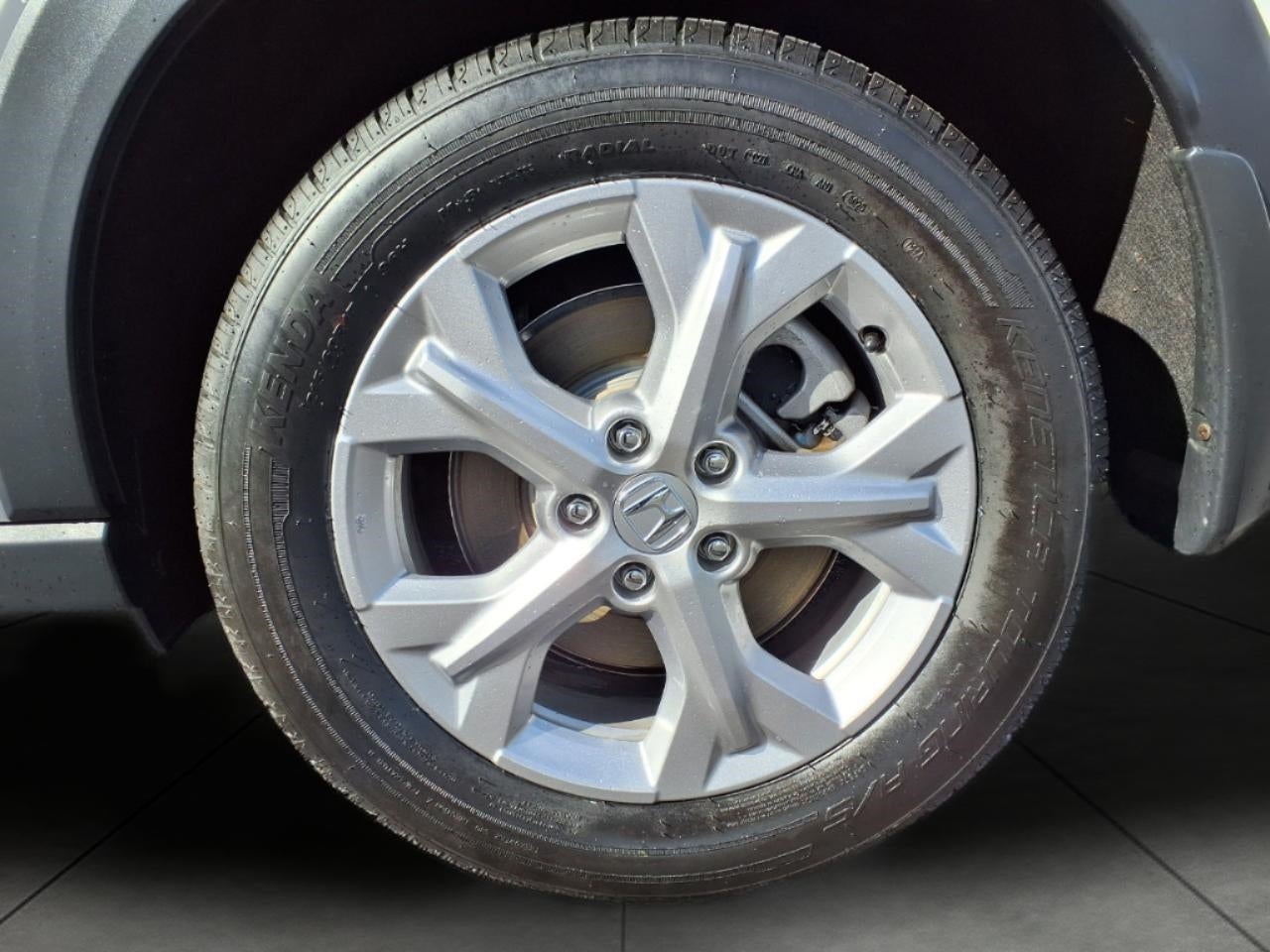 2023 Honda HR-V LX AWD CVT