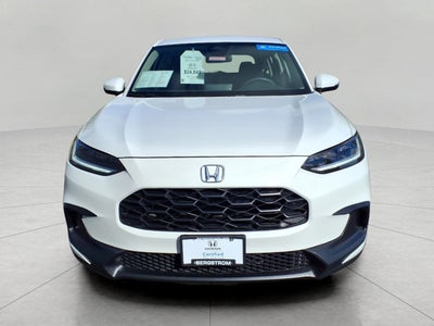 2023 Honda HR-V LX AWD CVT