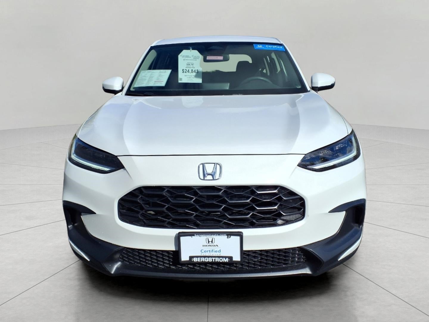 2023 Honda HR-V LX AWD CVT