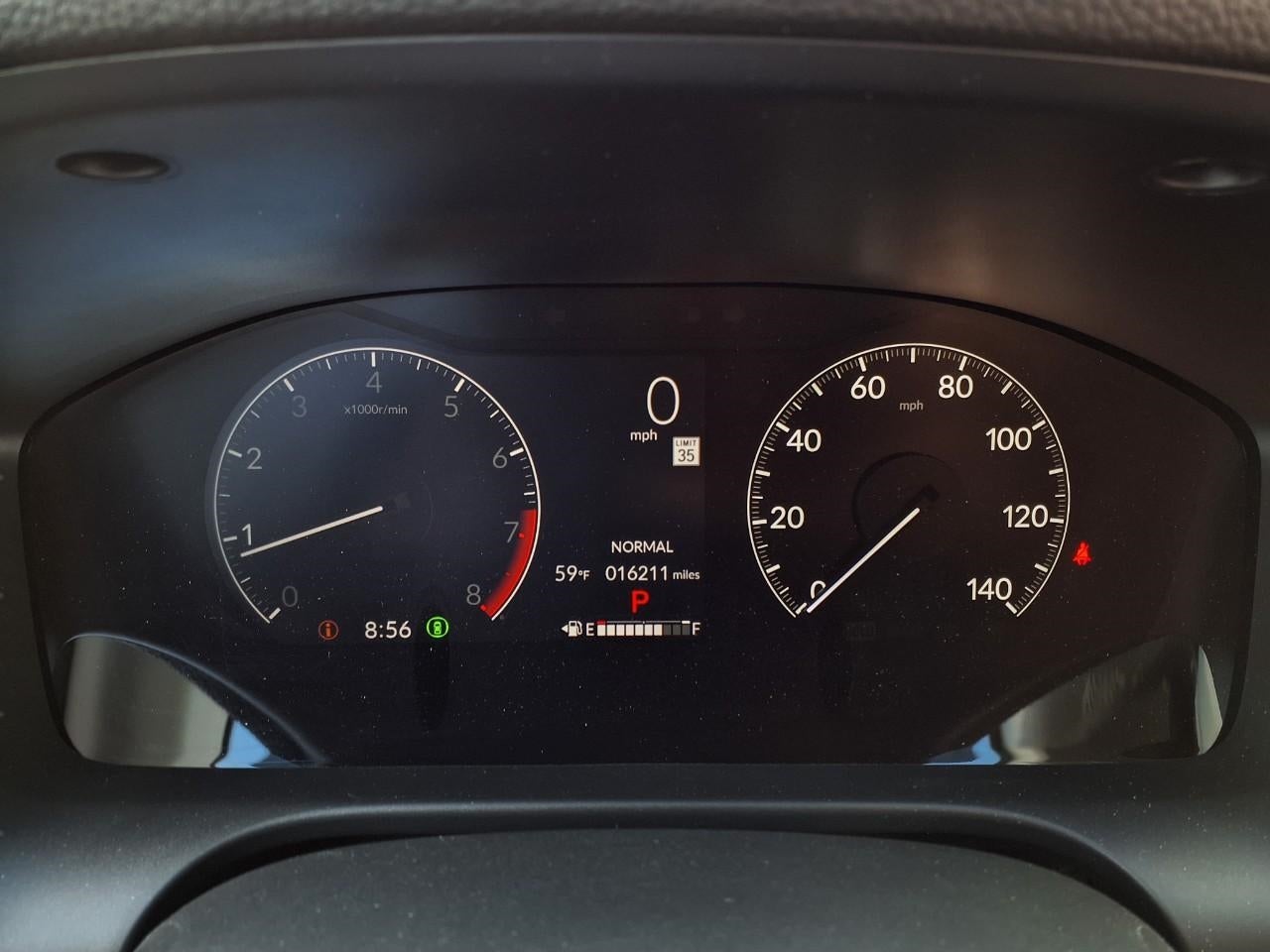 2023 Honda HR-V LX AWD CVT