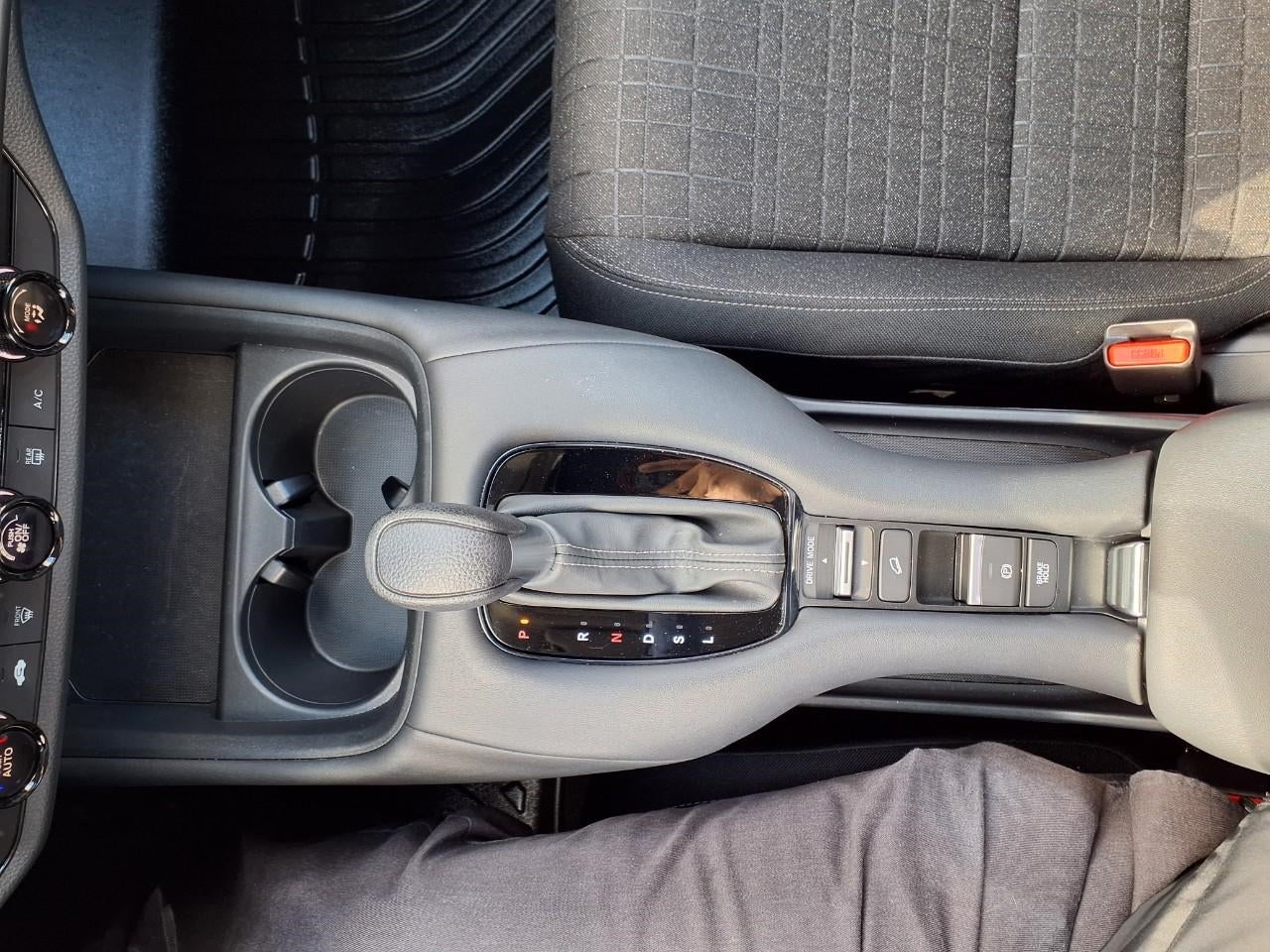 2023 Honda HR-V LX AWD CVT