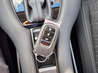 2023 Honda HR-V LX AWD CVT