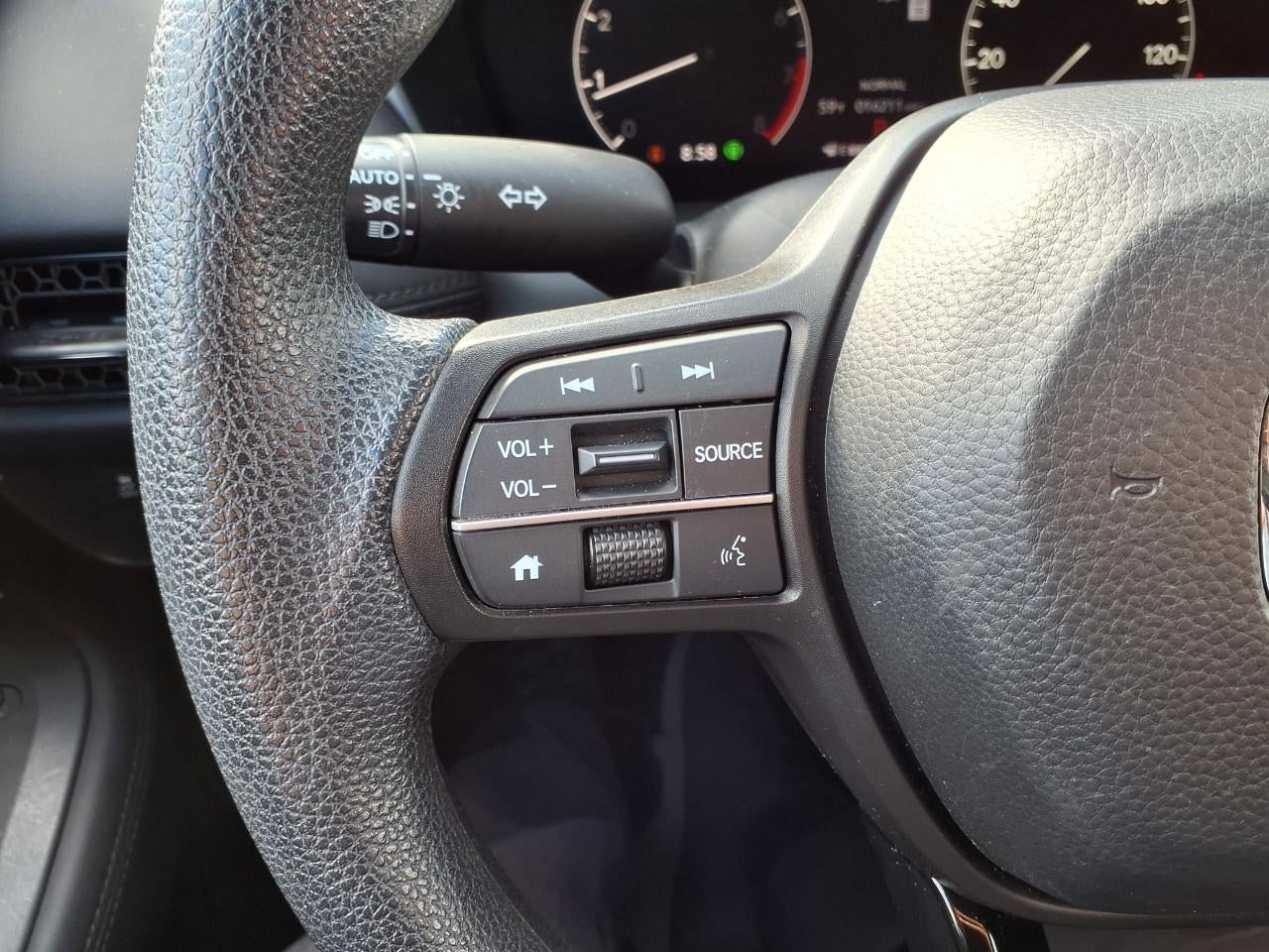 2023 Honda HR-V LX AWD CVT