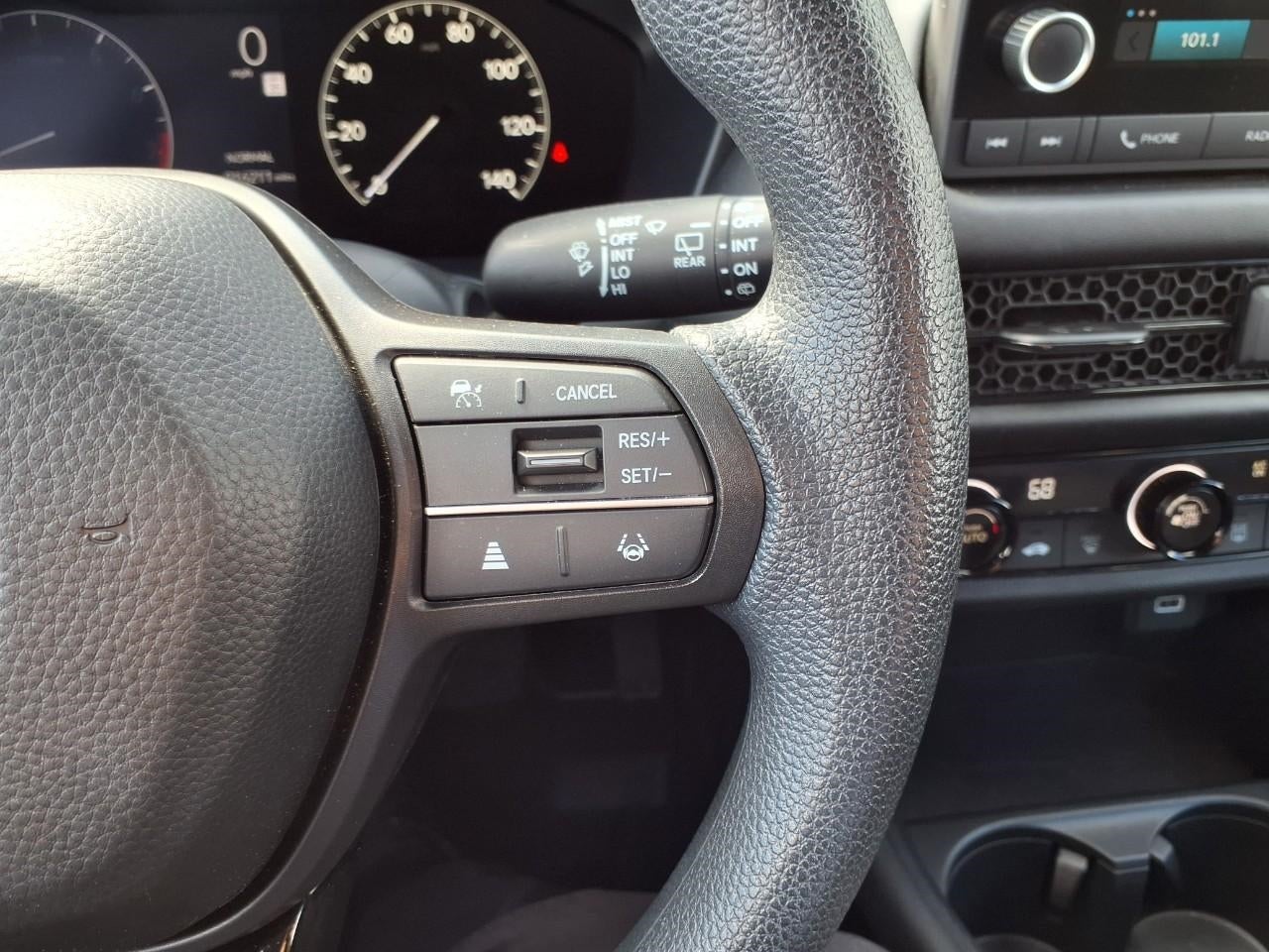 2023 Honda HR-V LX AWD CVT