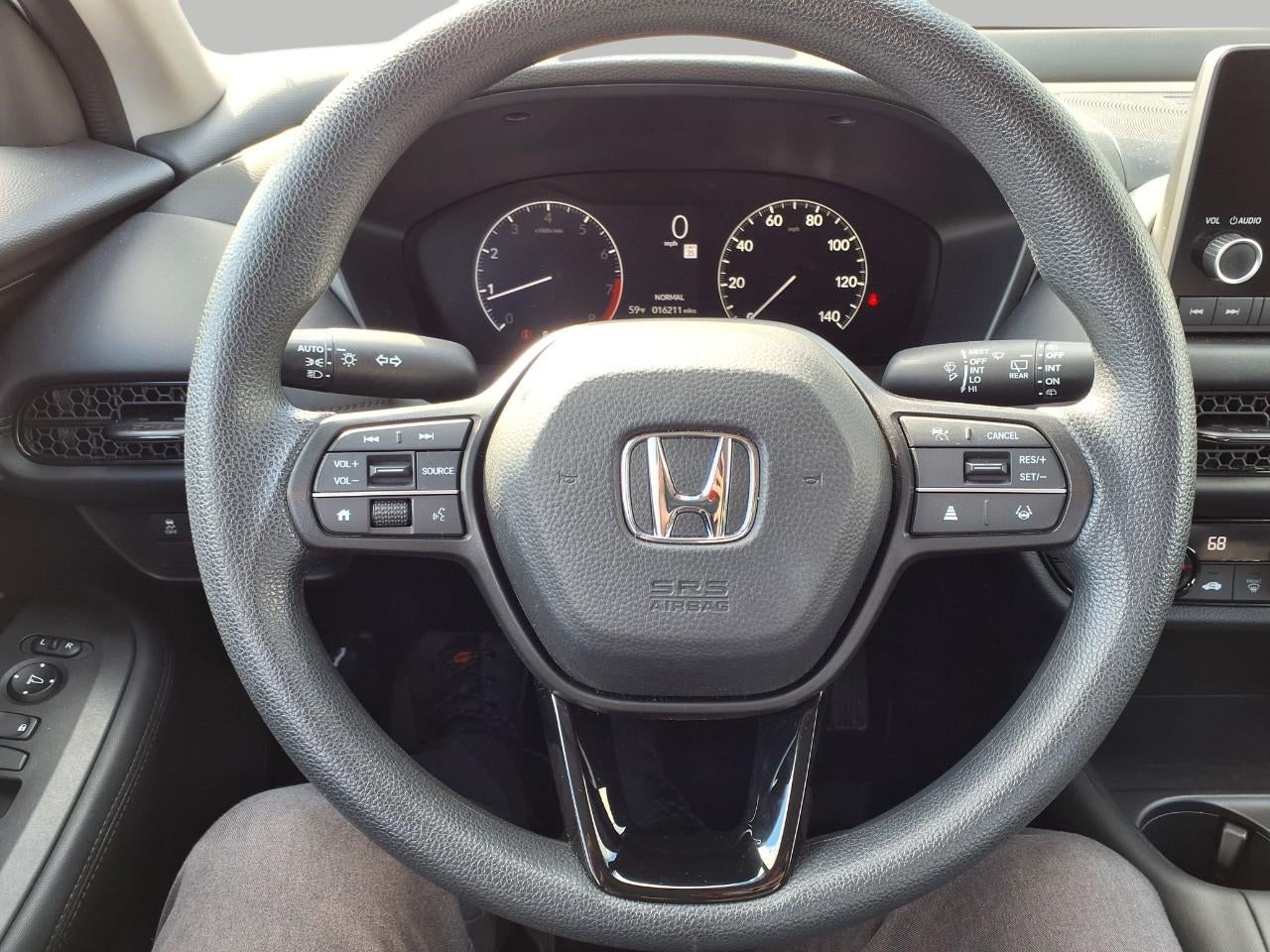 2023 Honda HR-V LX AWD CVT