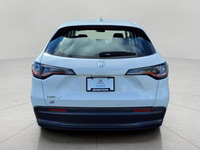 2023 Honda HR-V LX AWD CVT