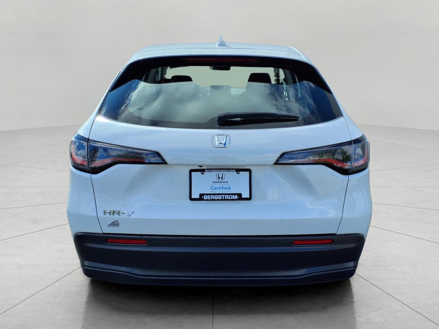 2023 Honda HR-V LX AWD CVT