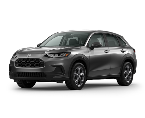 2027 Honda HR-V LX AWD CVT