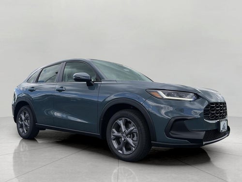 2027 Honda HR-V LX AWD CVT