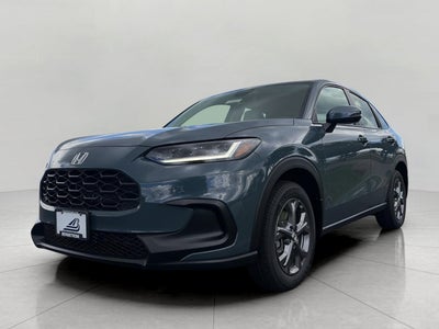 2027 Honda HR-V LX AWD CVT