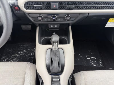 2027 Honda HR-V LX AWD CVT